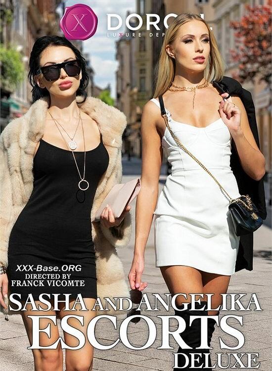 Sasha And Angelika: Escorts Deluxe | xxx