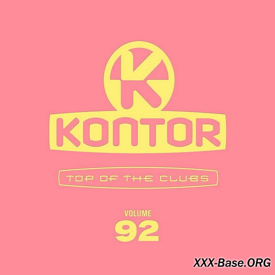 Kontor Top Of The Clubs Vol.92