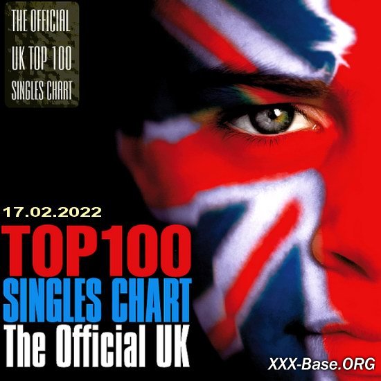 The Official UK Top 100 Singles Chart 17.02.2022