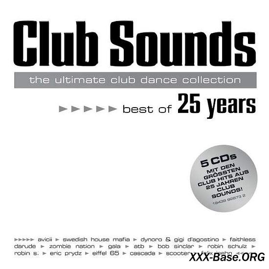 Club Sounds: Best Of 25 Years