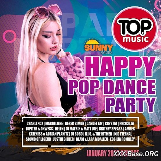 Happy Pop Dance Party