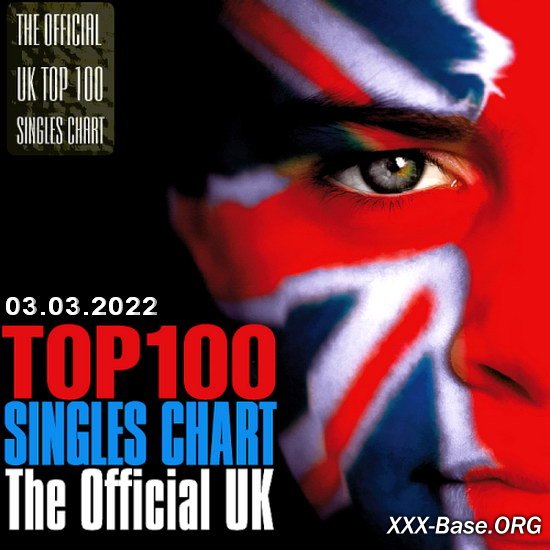 The Official UK Top 100 Singles Chart 03.03.2022