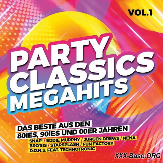 Party Classics Megahits Vol.1