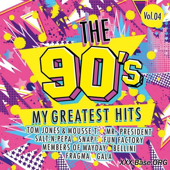 The 90's: My Greatest Hits Vol.4