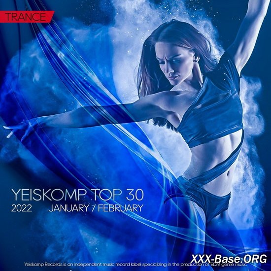 Yeiskomp TOP 30 Trance January / February 2022