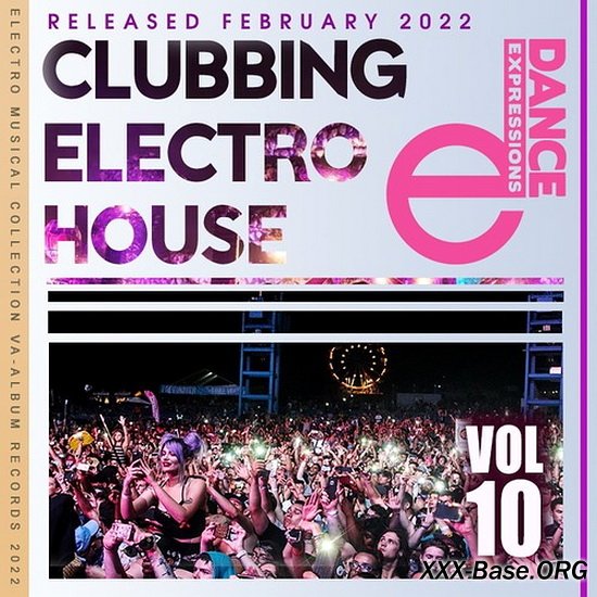 E-Dance: Clubbing Electro House Vol.10