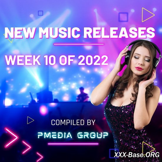 New Music Releases Week 10 of 2022