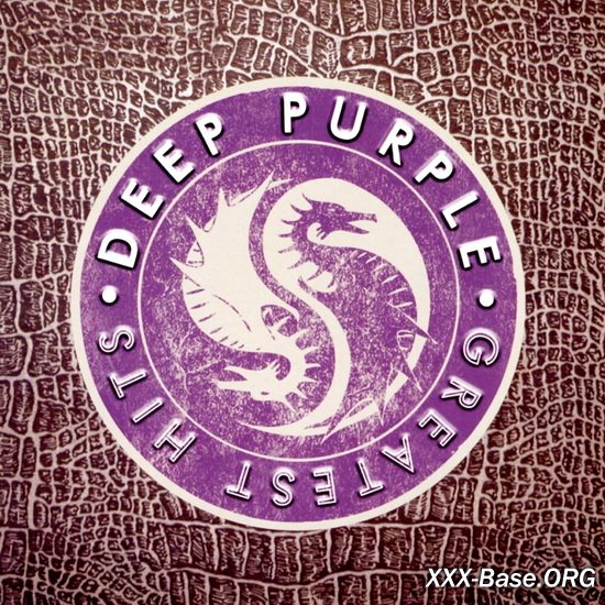 Deep Purple - Gold Greatest Hits