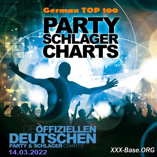 German TOP 100 Party Schlager Charts (14.03.2022)