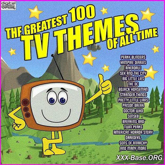 The Greatest 100 TV Themes Of All Time