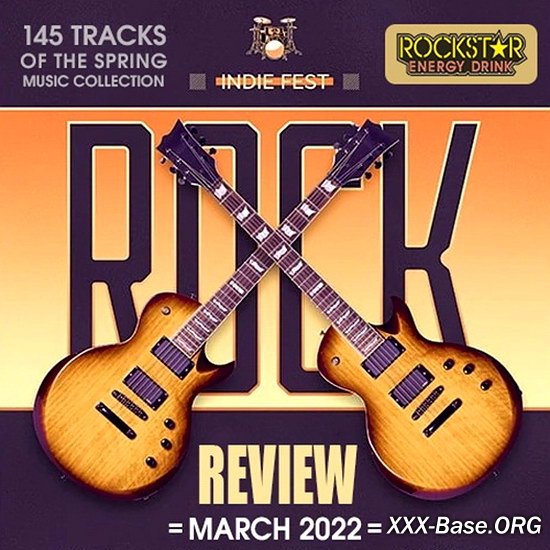 Rockstar Review Of March