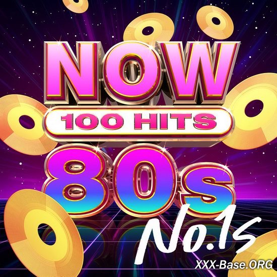 NOW 100 Hits 80s No.1s