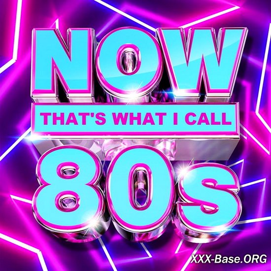 NOW That's What I Call 80s
