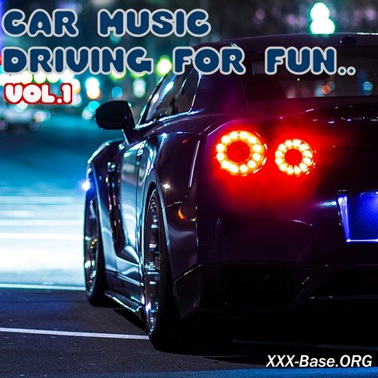 Car Music - Driving For Fun! Vol. 1