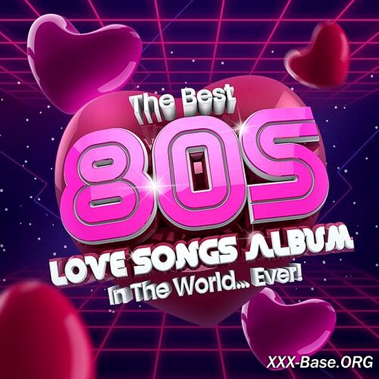 The Best 80s Love Songs Album In The World...Ever!