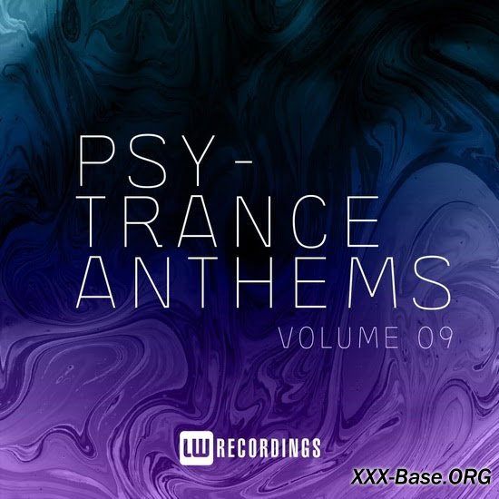 Psy Trance Anthems Vol. 09