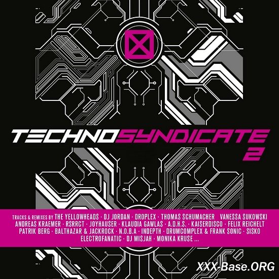 Techno Syndicate Vol. 2