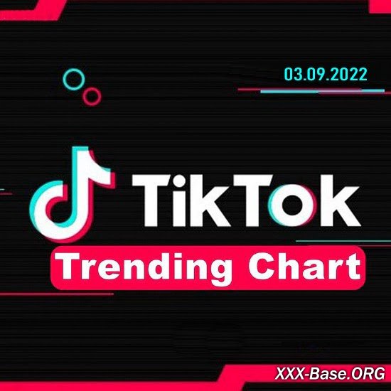 TikTok Trending Top 50 Singles Chart (03.09.2022)