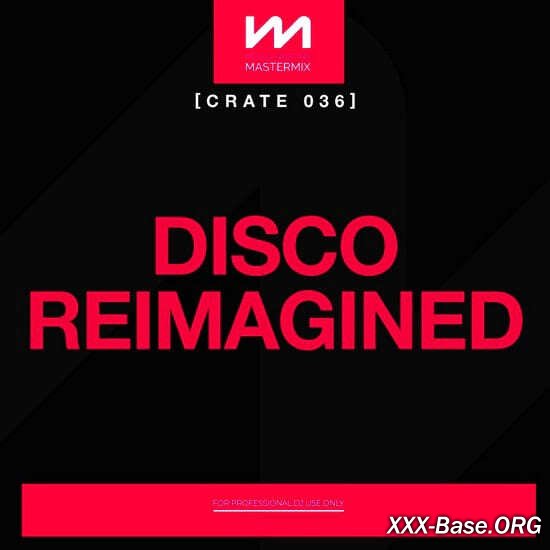 Mastermix Crate 036 - Disco Reimagined