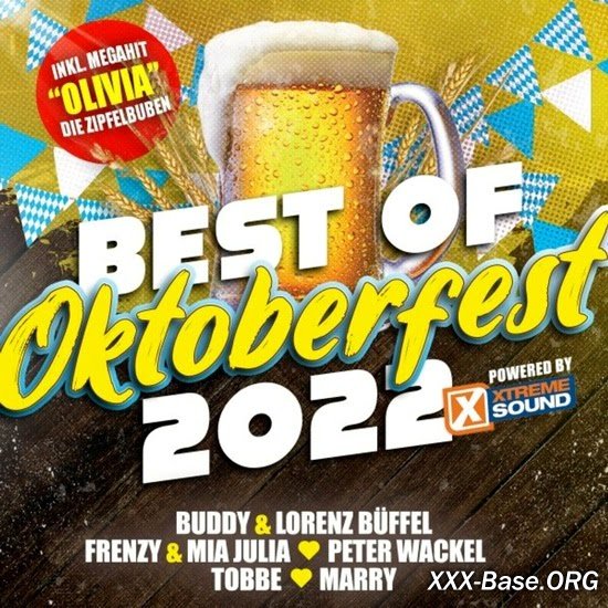 Best Of Oktoberfest 2022 (Powered By Xtreme Sound)