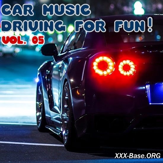 Car Music - Driving For Fun! Vol. 05