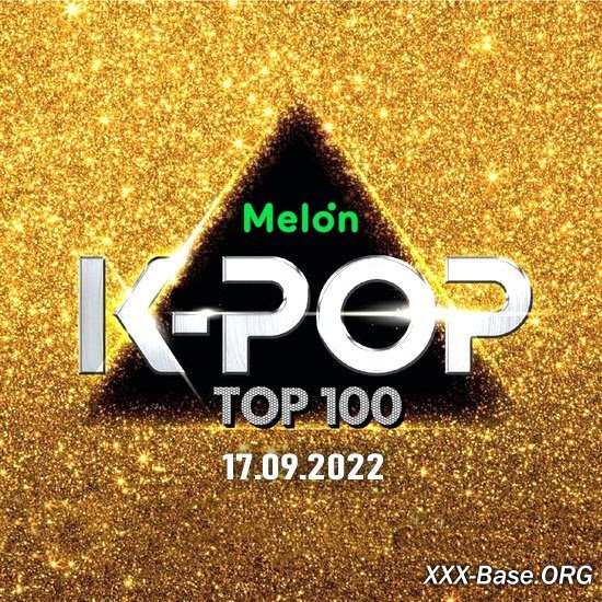 Melon Top 100 K-Pop Chart (17.09.2022)