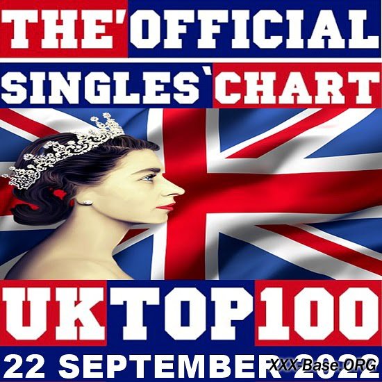 The Official UK Top 100 Singles Chart (22.09.2022)