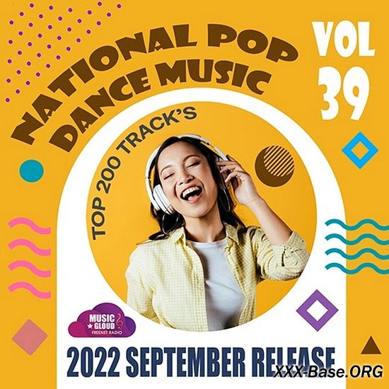 National Pop Dance Music Vol. 39