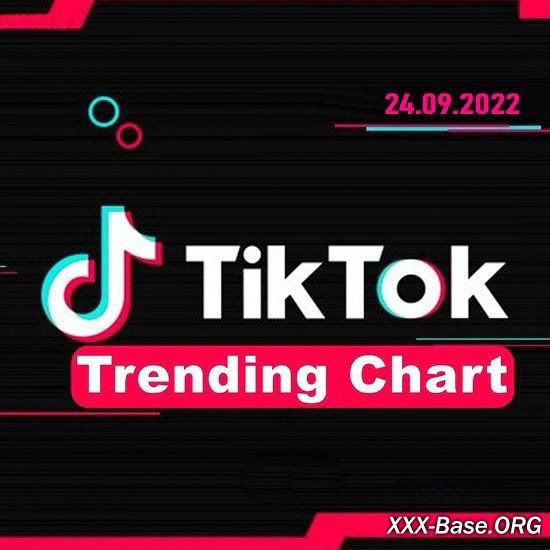 TikTok Trending Top 50 Singles Chart (24.09.2022)