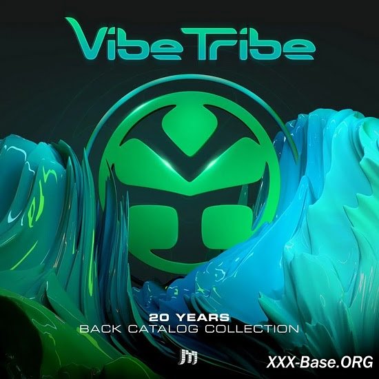 Vibe Tribe - 20 Years Back Catalog Collection