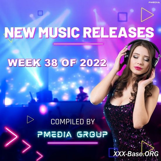 New Music Releases Week 38 of 2022