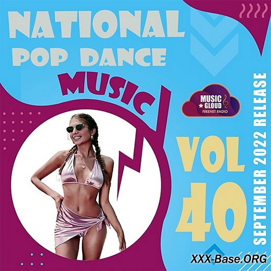 National Pop Dance Music Vol. 40
