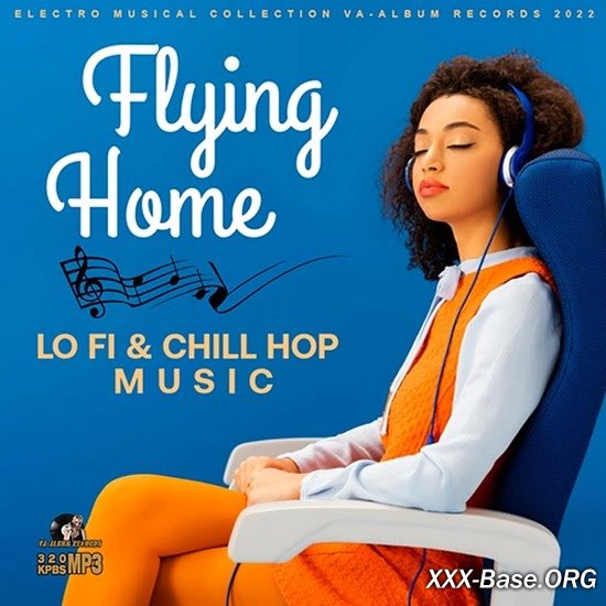 Flying Home: Lo-Fi & Chill Hop Music