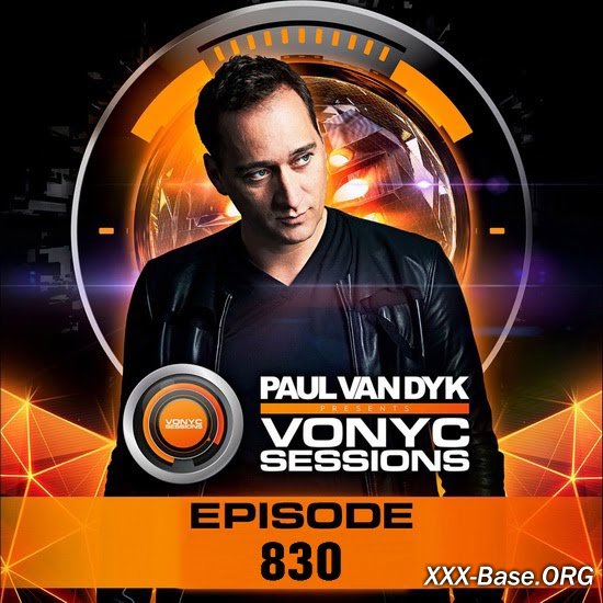 Paul van Dyk - Vonyc Sessions 830