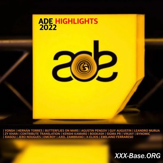 ADE Highlights 2022