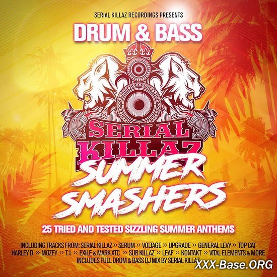 Drum & Bass Summer Smashers