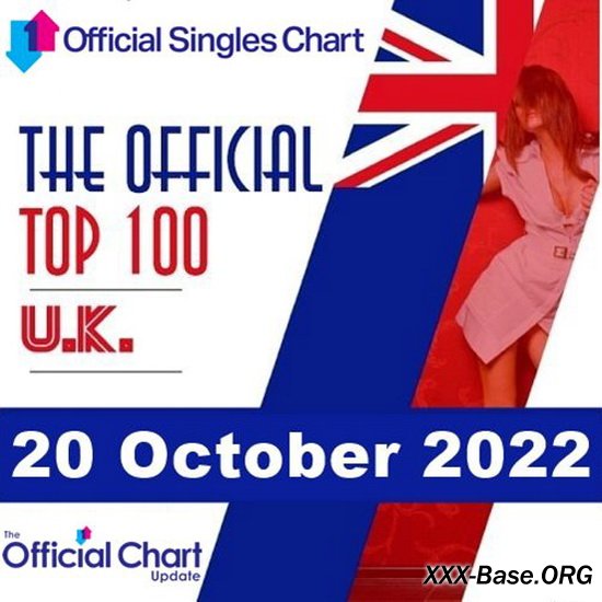 The Official UK Top 100 Singles Chart (20.10.2022)
