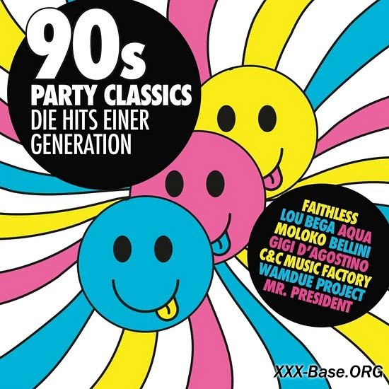 90s Party Classics Die Hits einer Generation