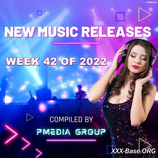 New Music Releases Week 42 of 2022