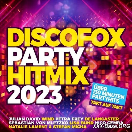 Discofox Party Hitmix 2023
