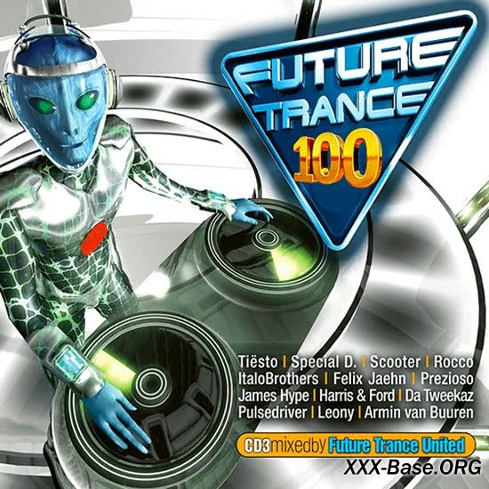 Future Trance Vol. 100