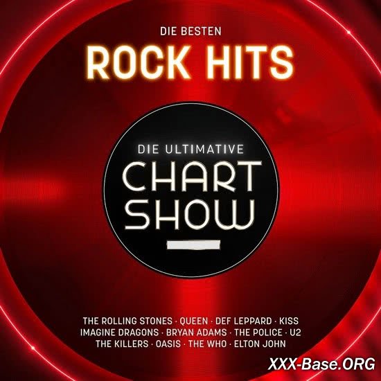 Die Ultimative Chartshow - Die Besten Rock Hits