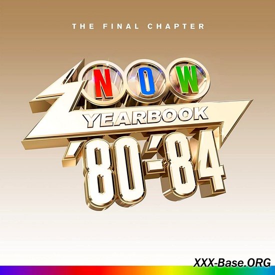 NOW Yearbook '80-'84: The Final Chapter