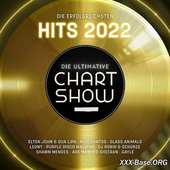 Die Ultimative Chartshow - Die erfolgreichsten Hits 2022