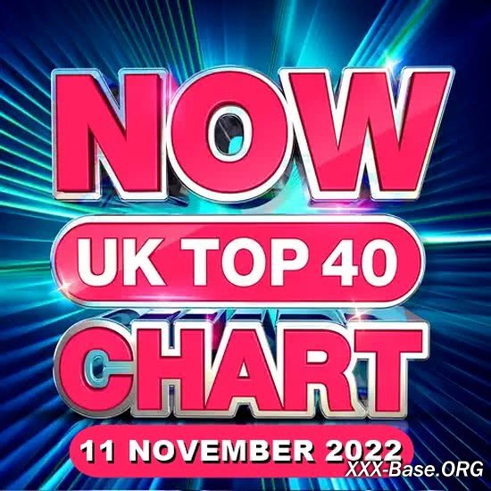 NOW UK Top 40 Chart (11-November-2022)