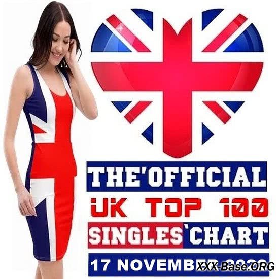 The Official UK Top 100 Singles Chart (17-November-2022)