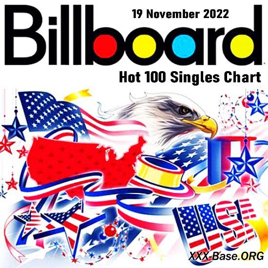 Billboard Hot 100 Singles Chart (19-November-2022)