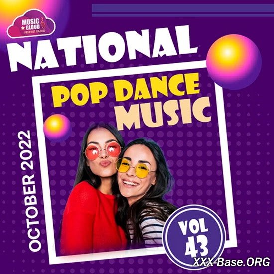 National Pop Dance Music Vol. 43