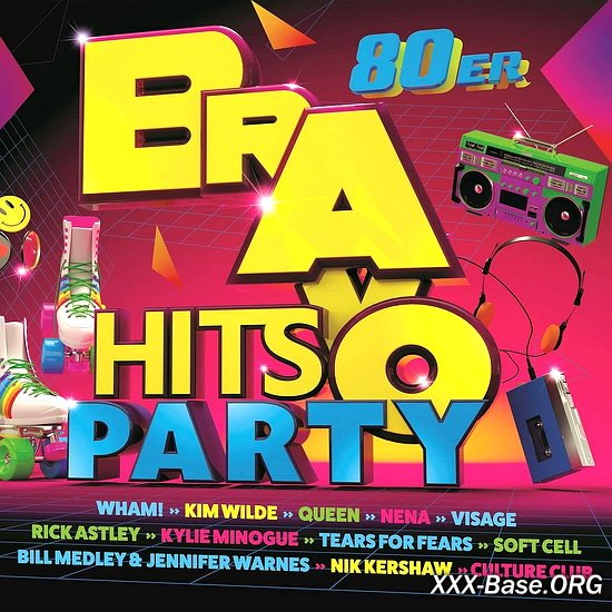 Bravo Hits Party - 80er