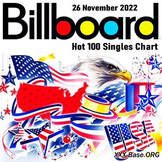 Billboard Hot 100 Singles Chart (26 November 2022)